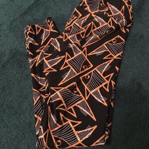 Os Lularoe leggings